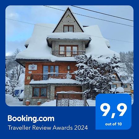 Apartamenty Harenda 39 자코파네 외부 사진