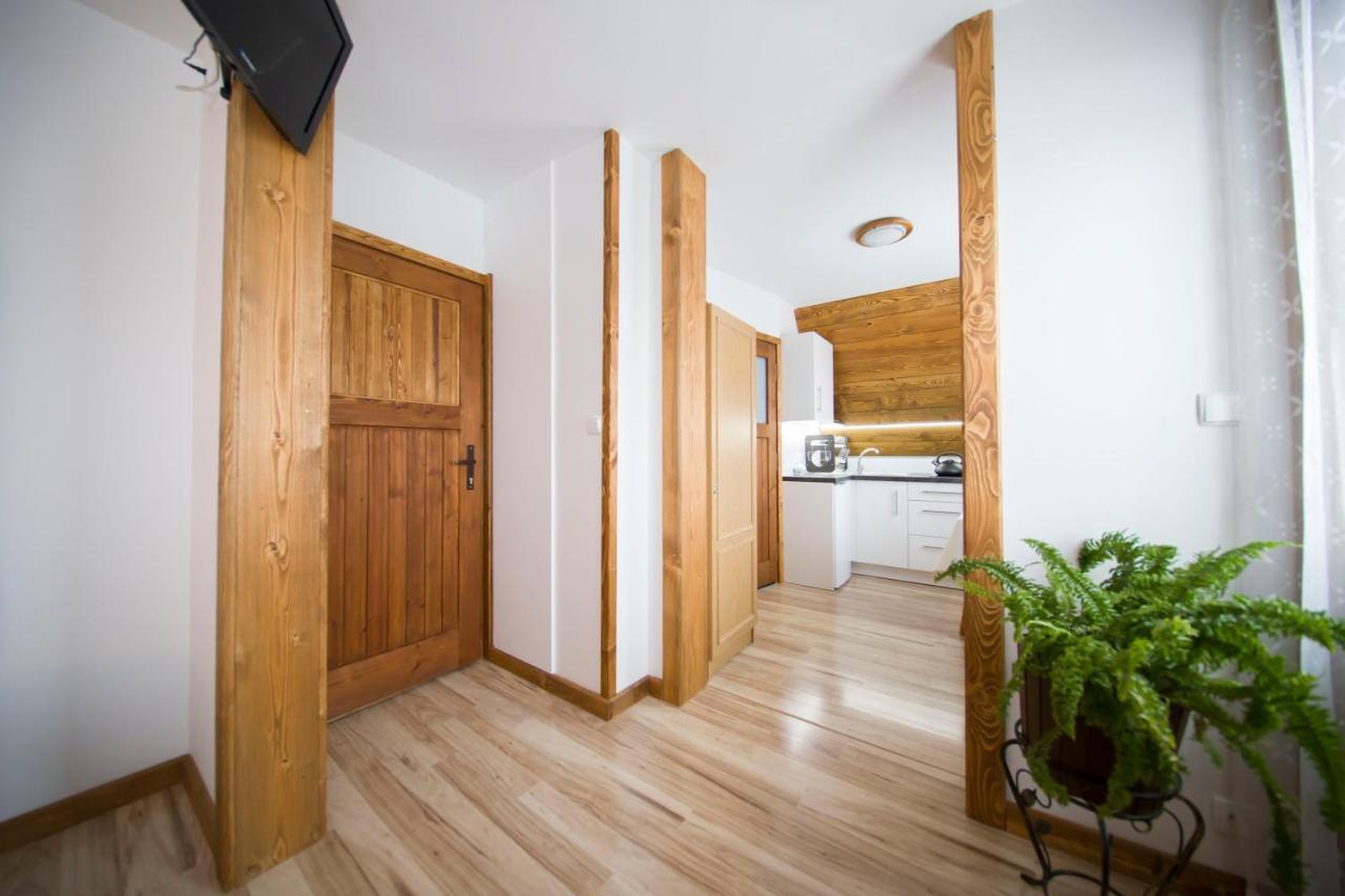 Apartamenty Harenda 39 자코파네 외부 사진