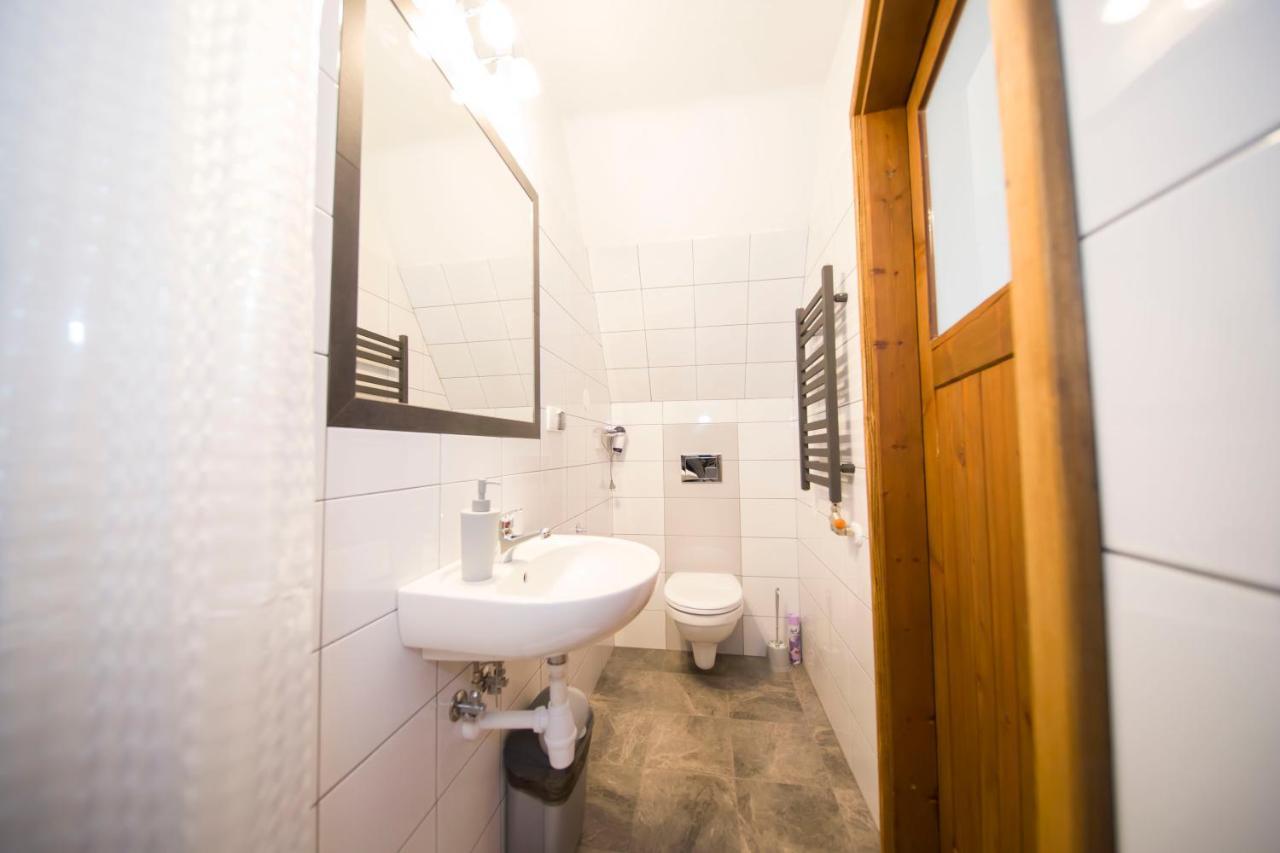 Apartamenty Harenda 39 자코파네 외부 사진