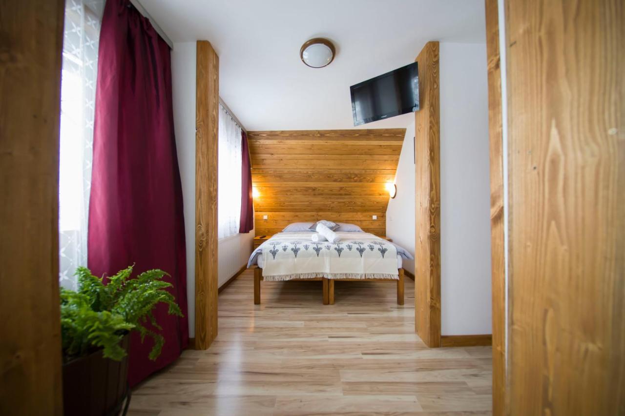 Apartamenty Harenda 39 자코파네 외부 사진