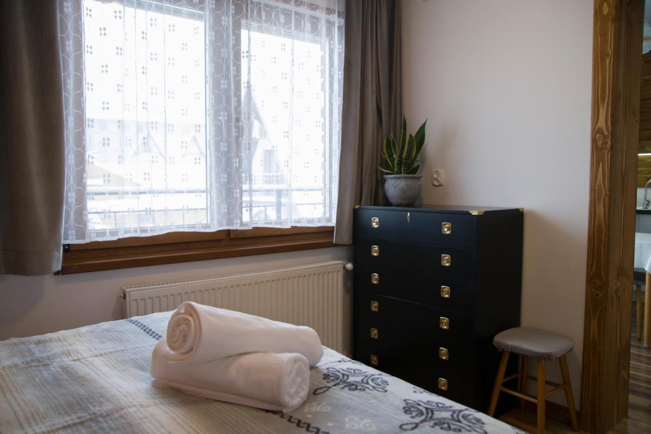 Apartamenty Harenda 39 자코파네 외부 사진