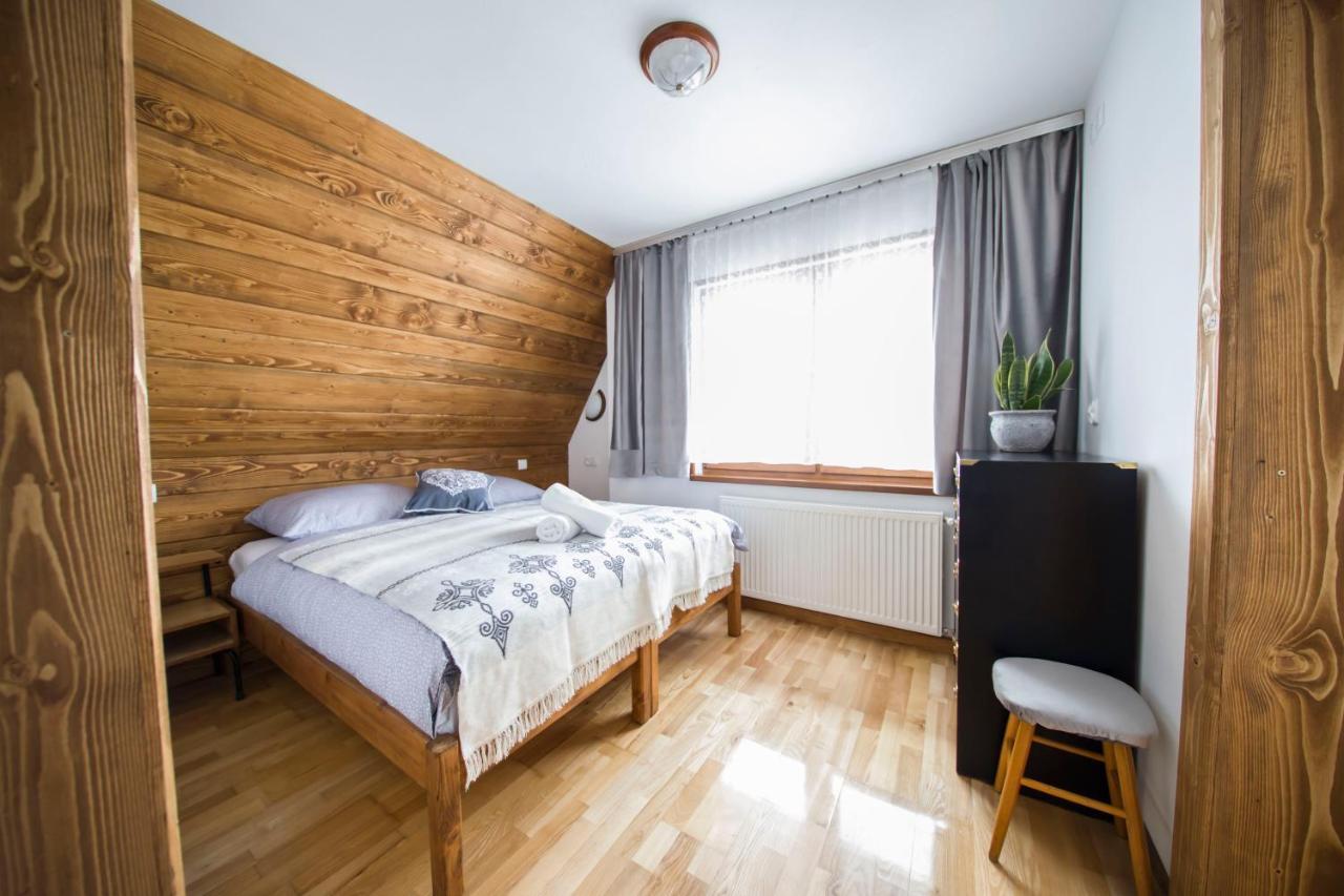 Apartamenty Harenda 39 자코파네 외부 사진
