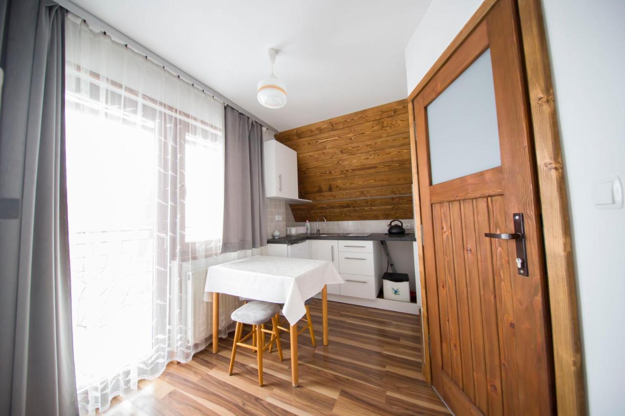 Apartamenty Harenda 39 자코파네 외부 사진