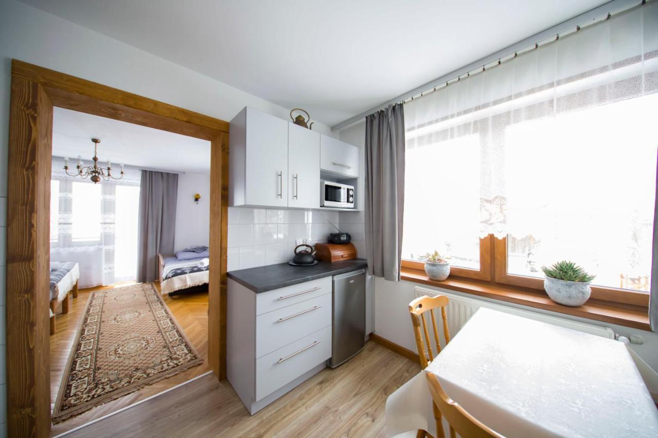 Apartamenty Harenda 39 자코파네 외부 사진