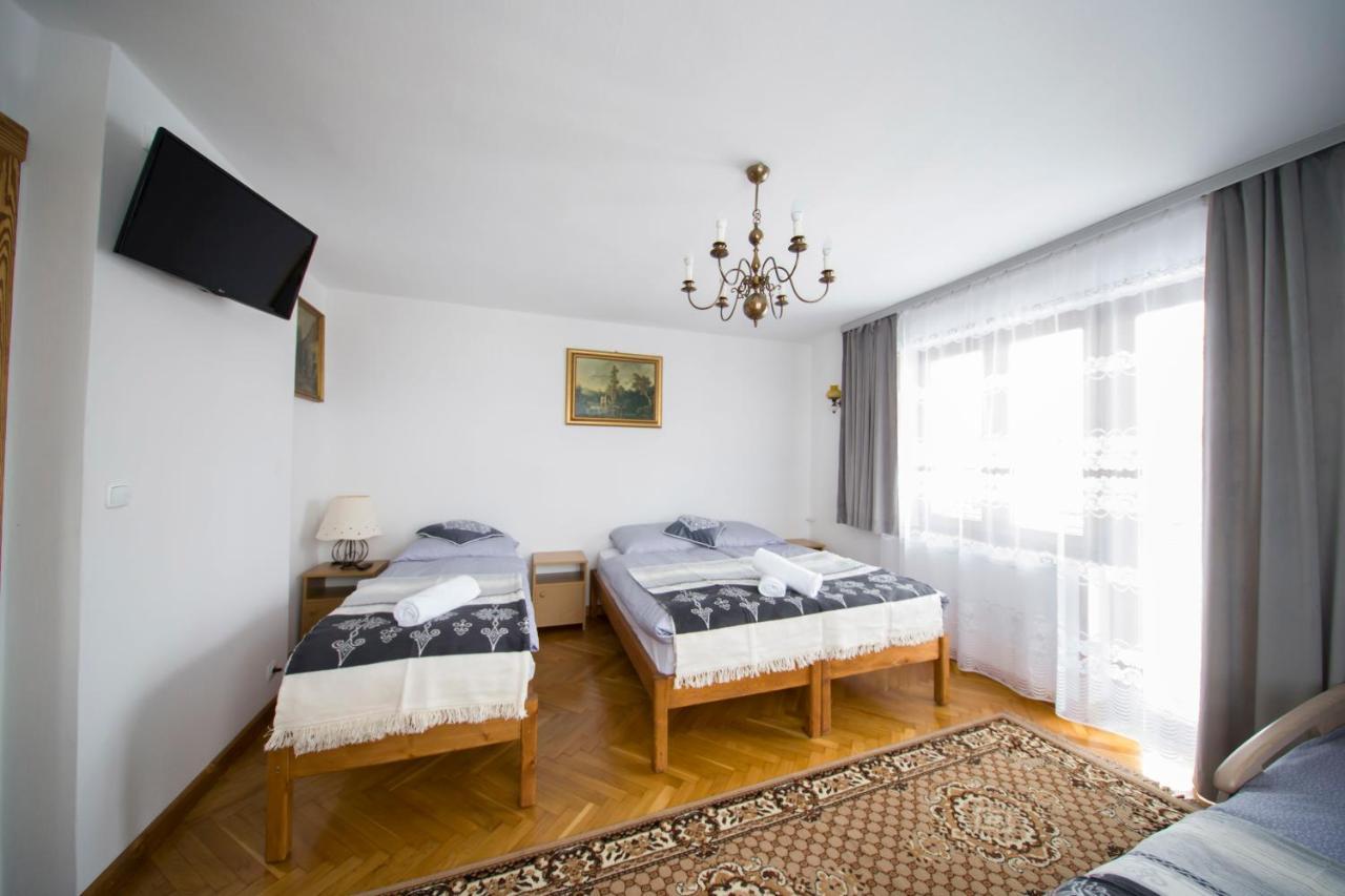 Apartamenty Harenda 39 자코파네 외부 사진