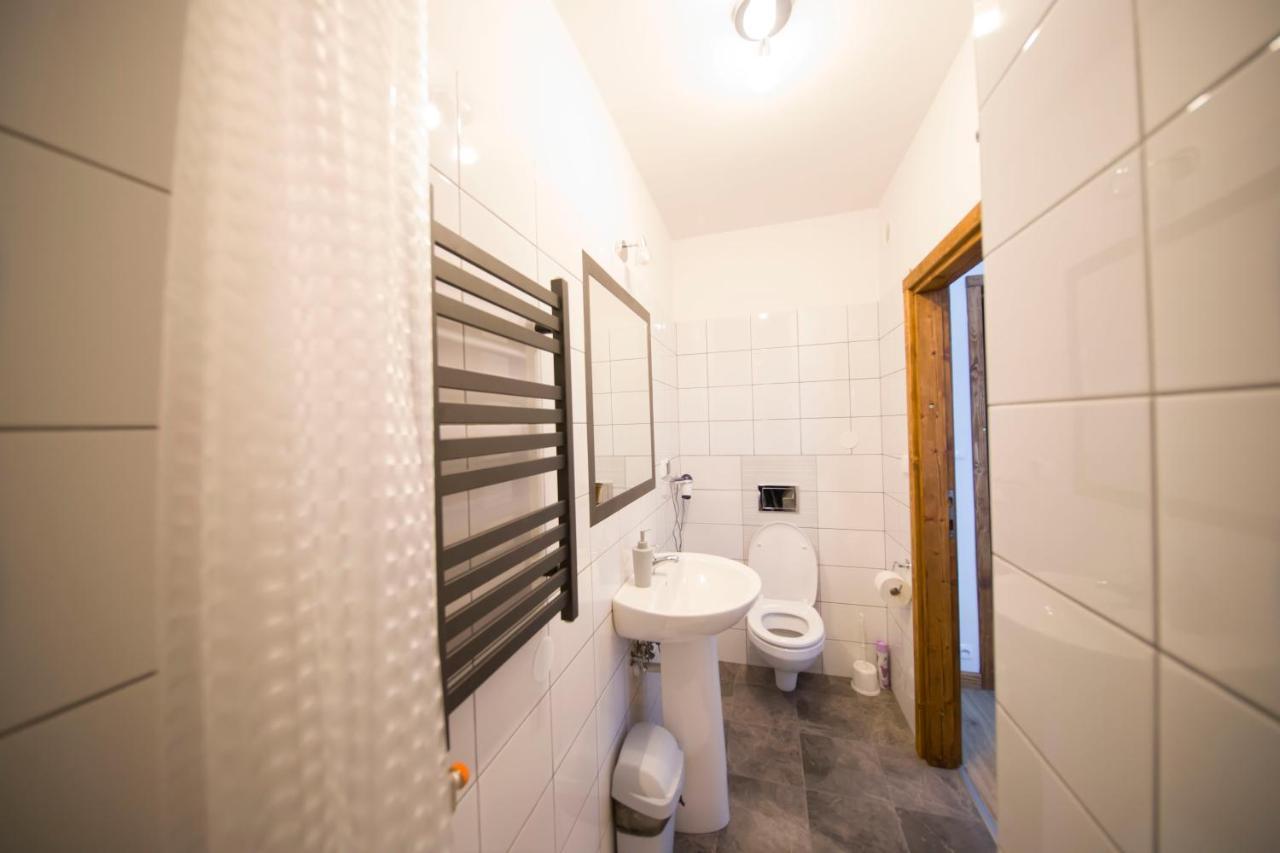 Apartamenty Harenda 39 자코파네 외부 사진