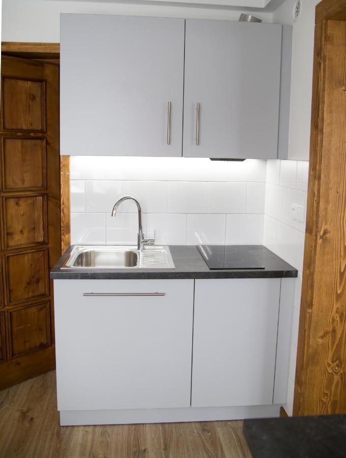 Apartamenty Harenda 39 자코파네 외부 사진