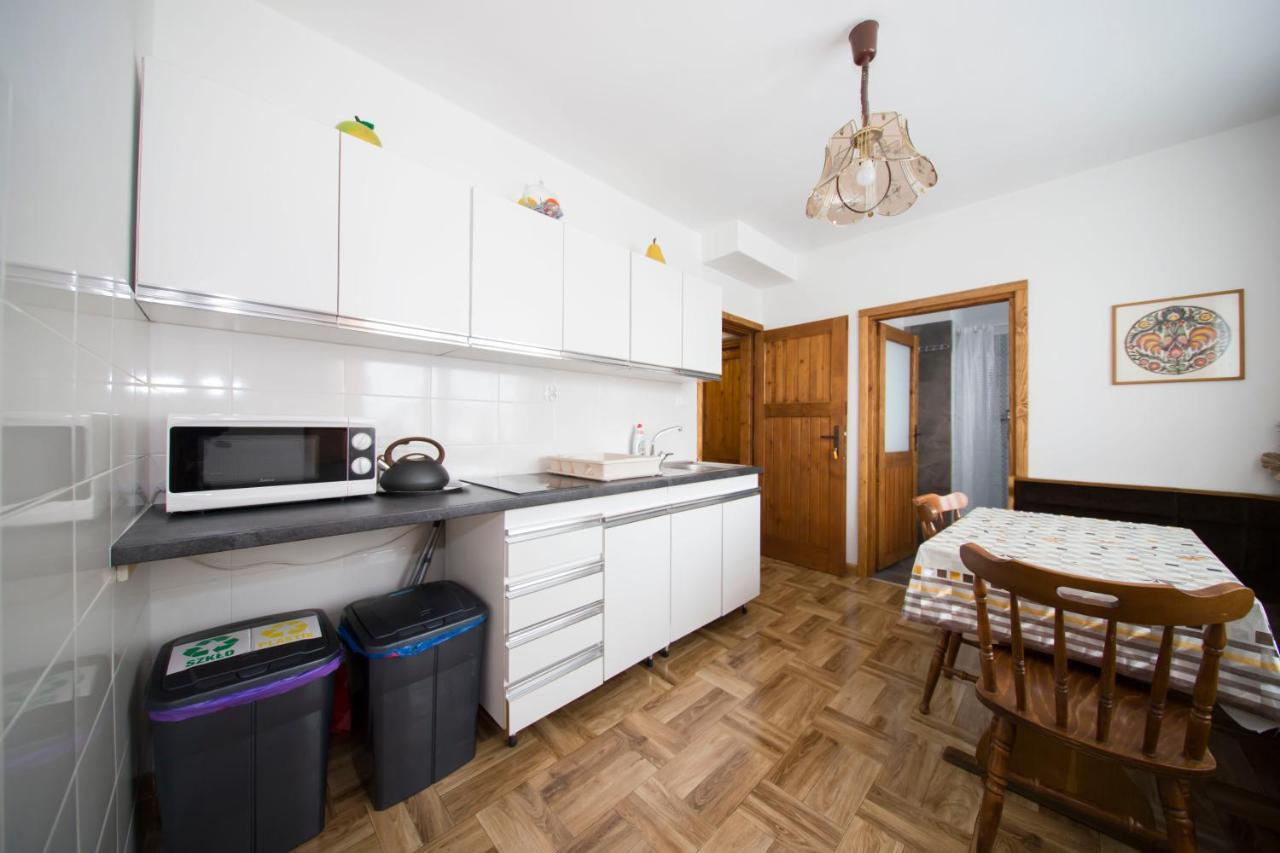 Apartamenty Harenda 39 자코파네 외부 사진