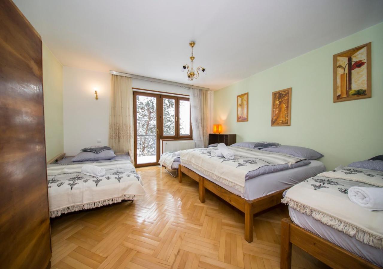 Apartamenty Harenda 39 자코파네 외부 사진